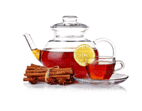 Teapot and Cup - ücretsiz png