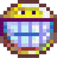 PicMix Smile Emoji - png grátis