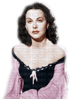 Hedy Lamarr - PNG gratuit