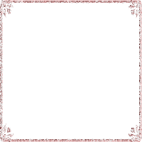 dolceluna vintage frame gif glitter pink - Ingyenes animált GIF