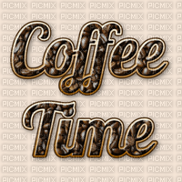 coffee time - zdarma png