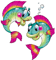 fish by nataliplus - Bezmaksas animēts GIF