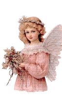 Pink Angel - png gratuito