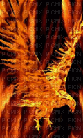 fire animal bp - Безплатен анимиран GIF