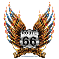 route 66 - PNG gratuit