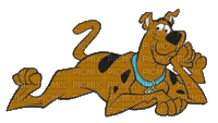 Kaz_Creation Scooby-Doo Cartoon - Ingyenes animált GIF