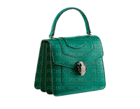 Bag Green - Bogusia - gratis png