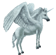 Unicorn - Безплатен анимиран GIF
