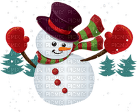 Kaz_Creations  Snowman Snowmen - png gratis
