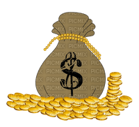 gold coin - darmowe png