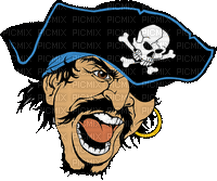 pirate bp - Δωρεάν κινούμενο GIF