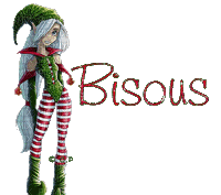 bisous - 免费动画 GIF