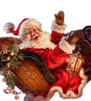 Noël.Santa Claus.Christmas.Navidad.Victoriabea - Free PNG