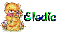 Elodie - Bezmaksas animēts GIF
