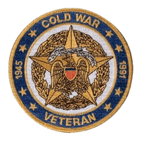 Dave West Cold War Vet PNG - 無料png