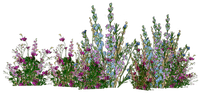 patrcia87 fleur - png grátis