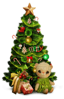 Árbol de navidad - png gratuito