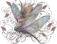 fairy bp - Бесплатный анимированный гифка