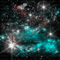 Y.A.M._Background stars sky - Darmowy animowany GIF