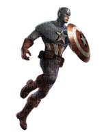 Kaz_Creations Captain America - png gratis