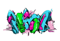 graffiti - darmowe png