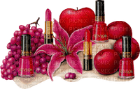 cecily-maquillage - gratis png