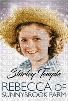 Shirley Temple bp - ücretsiz png