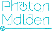 Photon Maiden logo - zdarma png
