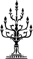 candelabr - Free PNG