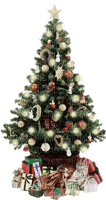 christmas tree - nemokama png