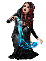 gothic woman by nataliplus - gratis png