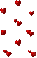 corações gif-l - Free animated GIF