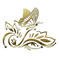 papillon dorée.Cheyenne63 - безплатен png