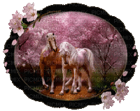 caballo - Безплатен анимиран GIF
