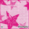iloveyou sticker - Δωρεάν κινούμενο GIF