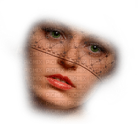 woman face bp - δωρεάν png