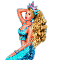 meerjungfrau mermaid milla1959 - gratis png