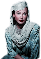 Hedy Lamarr - png gratis