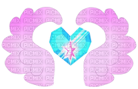 Flurry Heart mark - nemokama png