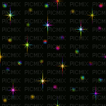 Colourful stars pattern - Δωρεάν κινούμενο GIF