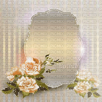 soave background animated vintage  peach green