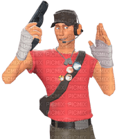 scout flair - zadarmo png