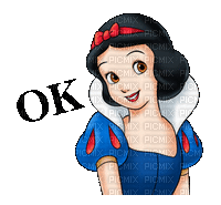 Schneewittchen, snow white - 無料のアニメーション GIF