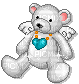 angel bear - 免费动画 GIF