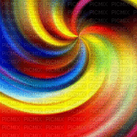 fond couleurs - Darmowy animowany GIF