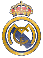 Real Madrid - Gratis geanimeerde GIF