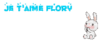 Flory - GIF animado gratis