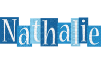 Kaz_Creations Names Nathalie - png gratis