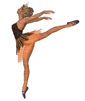 danseuse - GIF animate gratis