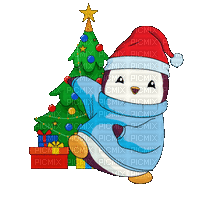 Christmas - Darmowy animowany GIF
